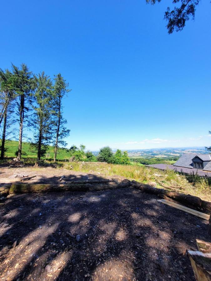 Wheal Tor Hotel & Glamping ลิสคาร์ด ภายนอก รูปภาพ