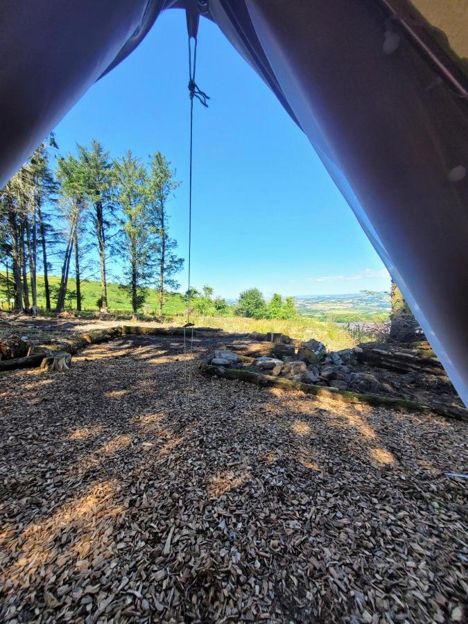 Wheal Tor Hotel & Glamping ลิสคาร์ด ภายนอก รูปภาพ