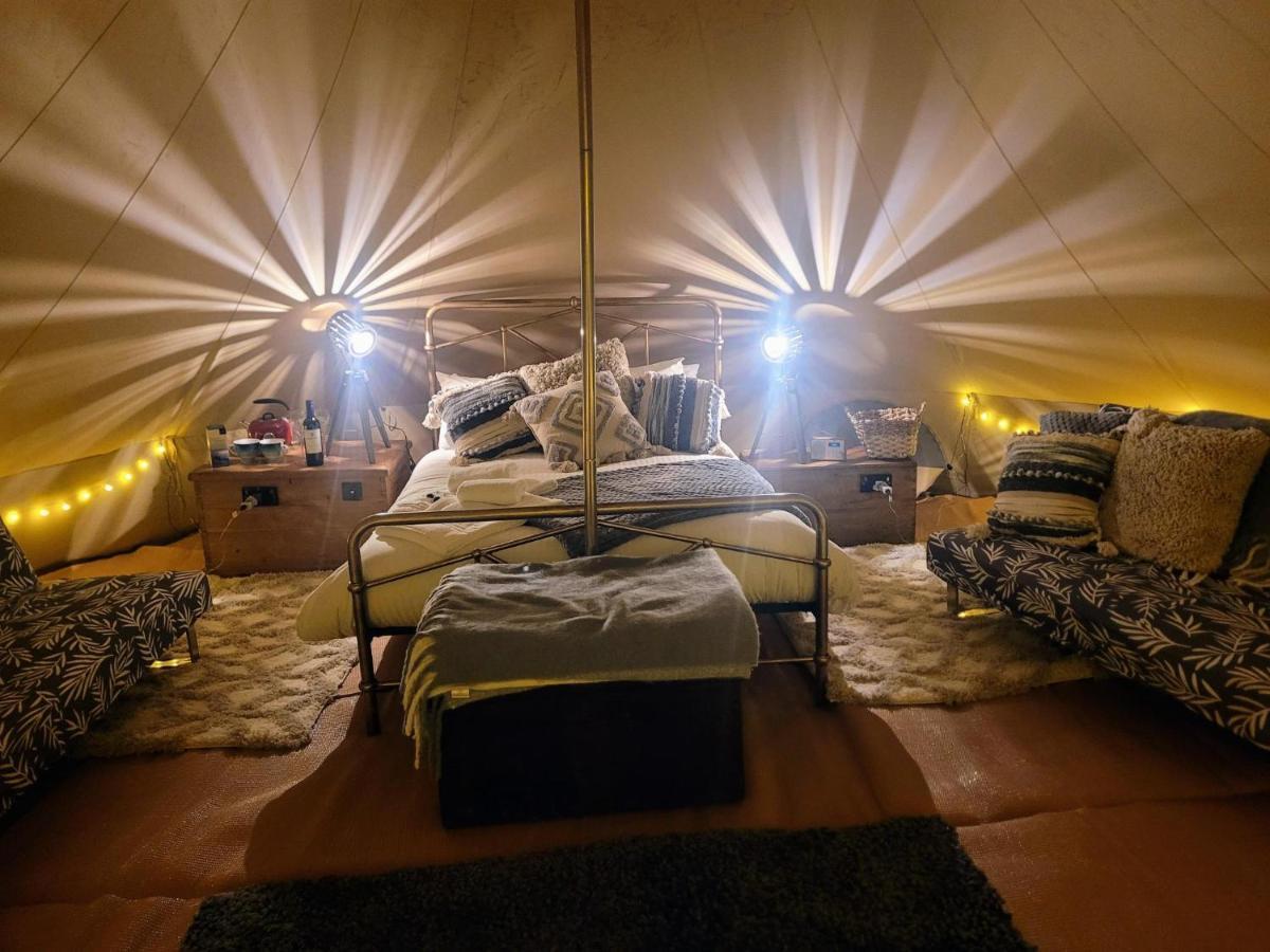Wheal Tor Hotel & Glamping ลิสคาร์ด ภายนอก รูปภาพ