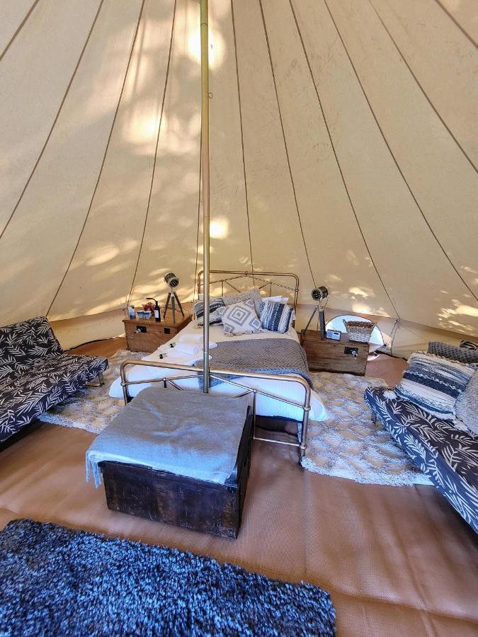 Wheal Tor Hotel & Glamping ลิสคาร์ด ภายนอก รูปภาพ