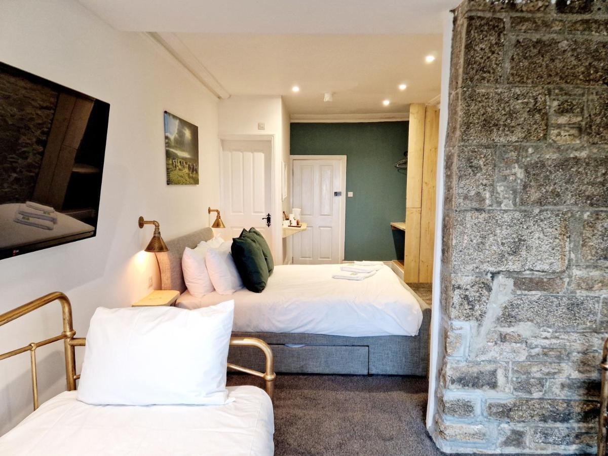 Wheal Tor Hotel & Glamping ลิสคาร์ด ภายนอก รูปภาพ