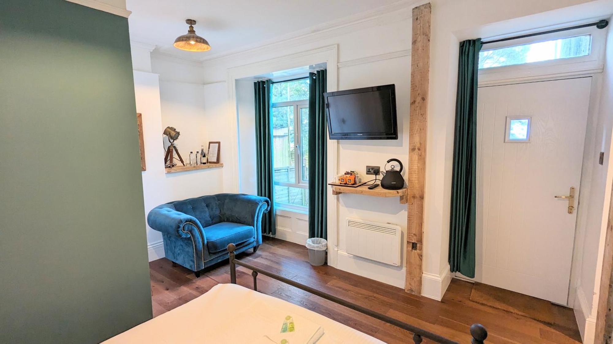 Wheal Tor Hotel & Glamping ลิสคาร์ด ภายนอก รูปภาพ