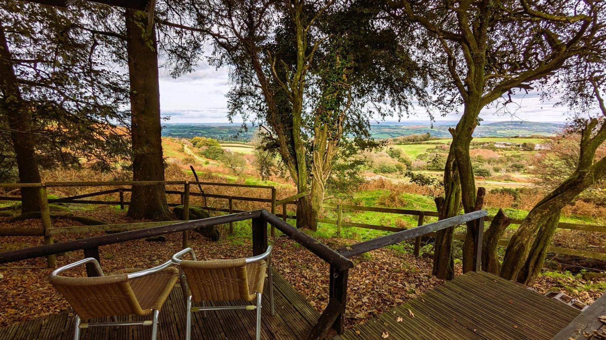 Wheal Tor Hotel & Glamping ลิสคาร์ด ภายนอก รูปภาพ