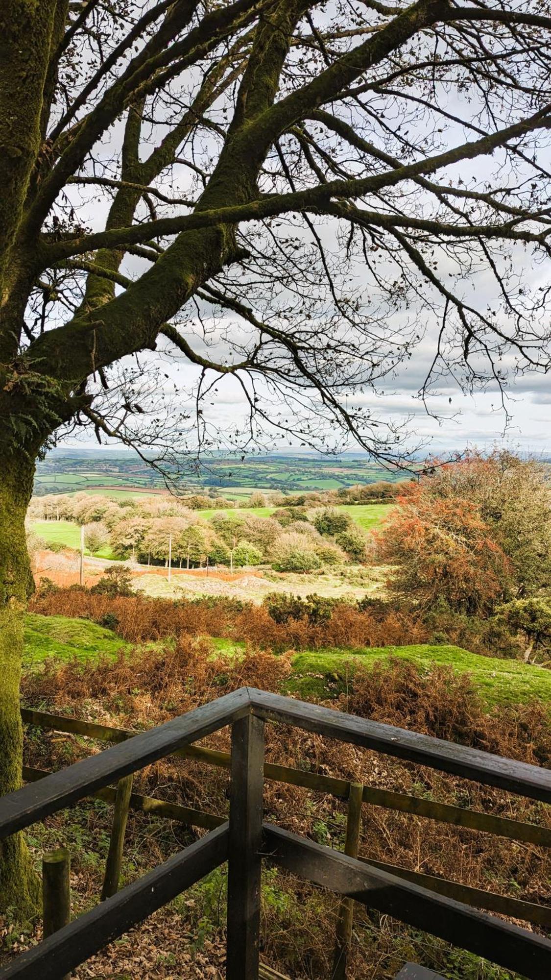 Wheal Tor Hotel & Glamping ลิสคาร์ด ภายนอก รูปภาพ