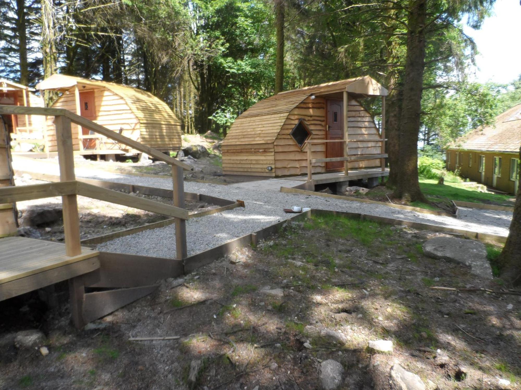 Wheal Tor Hotel & Glamping ลิสคาร์ด ภายนอก รูปภาพ