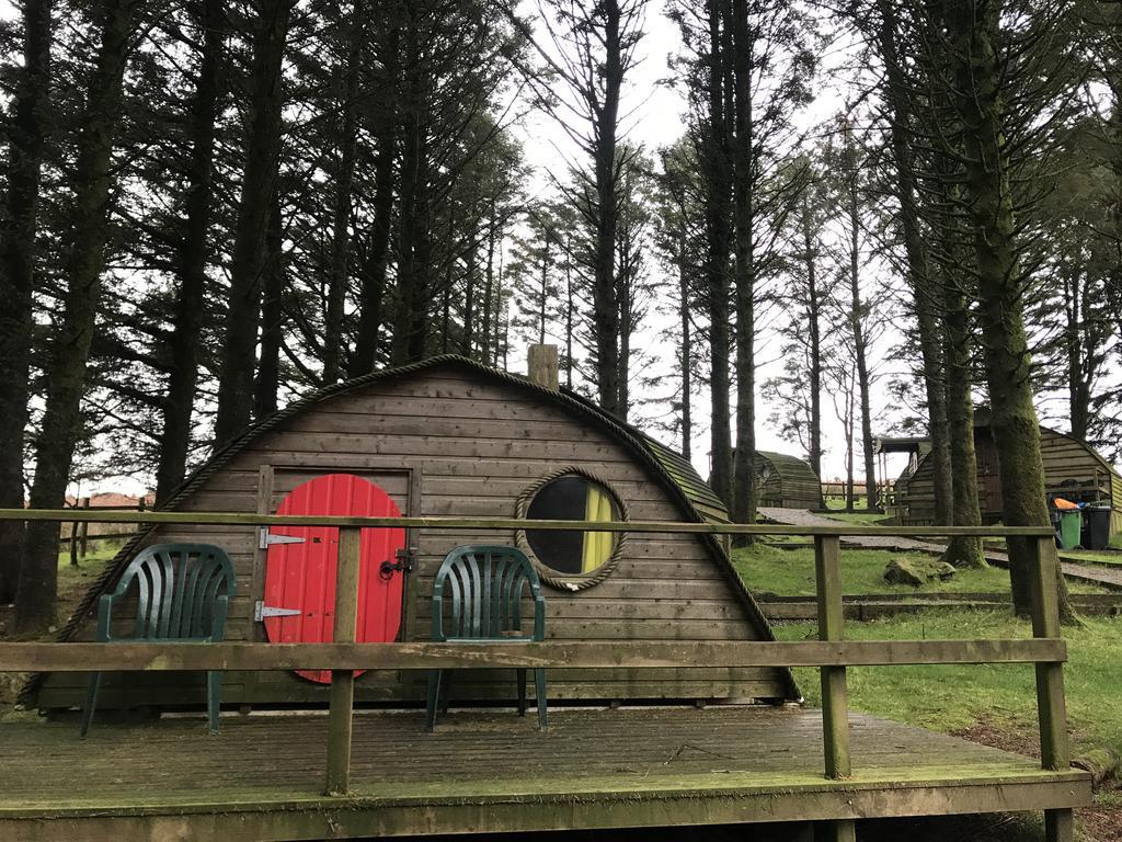 Wheal Tor Hotel & Glamping ลิสคาร์ด ภายนอก รูปภาพ